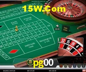 Tecnologia da Plataforma pg00